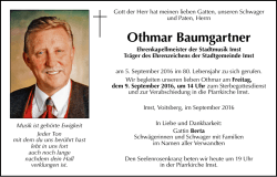 Othmar Baumgartner