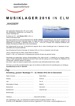 musiklager 2 0 1 6 inelm