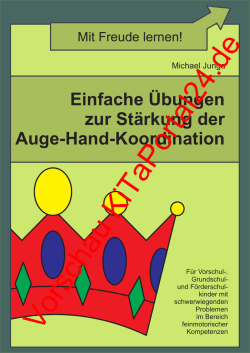 Einfache &Uuml;bungen zur Auge-Hand-Koordination (1,79)