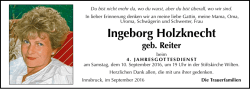 Ingeborg Holzknecht