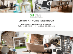 living at home ideenbuch