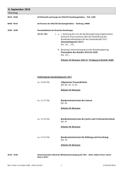 Gl&auml;serner Kalender - Christian von Stetten