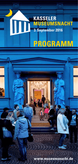 hier - Kasseler Museumsnacht