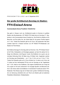 FFH-Eislauf-Arena