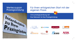 im PDF-Format ansehen - Das Netzwerk f&uuml;r Ihre Arzt