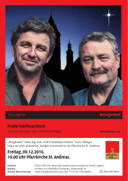 PDF Plakat - Kitzbühel