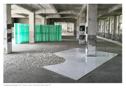 Installationen - Daniel Engelberg
