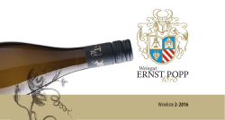 herunterladen - Weingut Ernst Popp