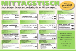 internet - Mindener Tageblatt