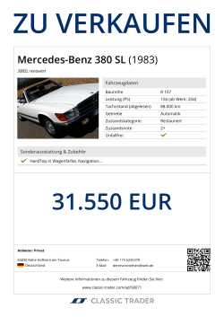 31.550 EUR - Classic Trader