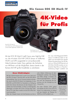 4K-Video für Profis - foto