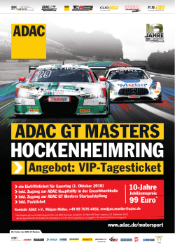 hockenheimring