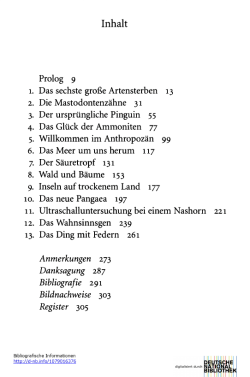 Inhalt