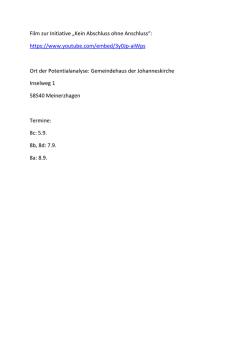 HIER - Evangelisches Gymnasium Meinerzhagen