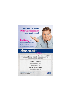Infos hier. - Die Kastell