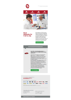 Den neuesten Newsletter herunterladen