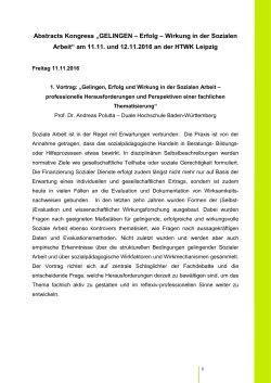 Kongress_Abstracts Freitag 11.11.2016