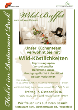 Einladung