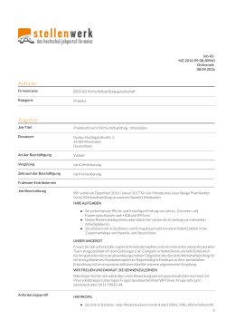 PDF - Stellenwerk Mainz