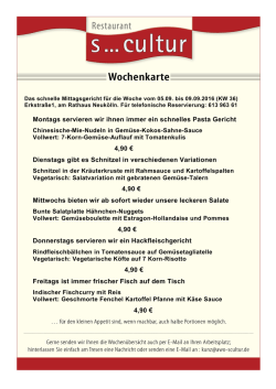 Herunterladen - im Restaurant s...cultur