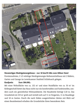 Grundriss TH17 - Ohne