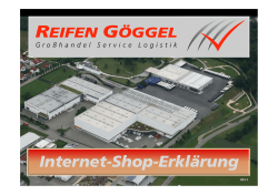 Internet-Shop