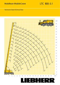 Liebherr LTC 1055-3.1