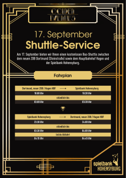 Shuttle-Service