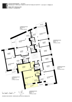 Grundriss - homegate.ch