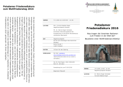Programm (PDF-Datei) - Berliner Missionswerk