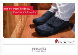 Eindruckfeld