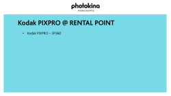 Kodak PIXPRO @ RENTAL POINT