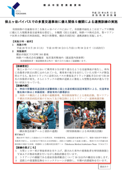 記者発表資料 （PDF形式 732KB）