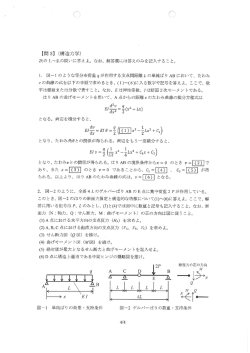 構造力学