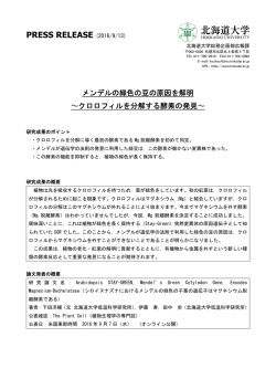 （低温科学研究所 助教 伊藤 寿）（PDF）