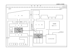 建物配置図＜兵庫医科大学