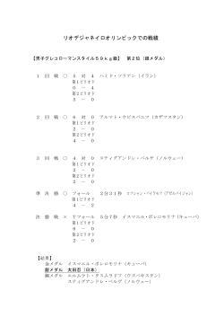 （太田選手） （PDF : 66KB）