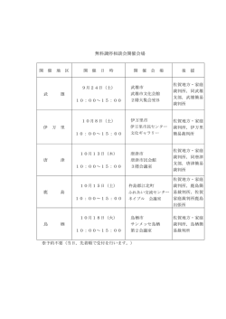 詳細はこちらをご覧ください。