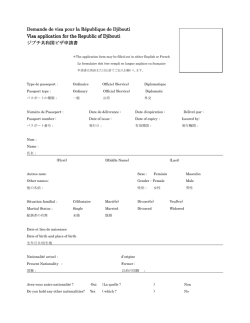djibouti-visa-application-form