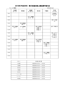 フィールド
