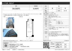 資料PDF - 株式会社ルクラス