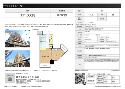 資料PDF - 株式会社ルクラス