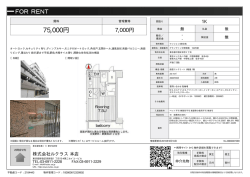 資料PDF - 株式会社ルクラス