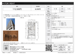 資料PDF - 株式会社ルクラス