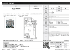 資料PDF - 株式会社ルクラス