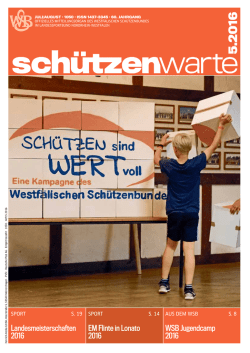 EM Flinte in Lonato 2016 Landesmeisterschaften