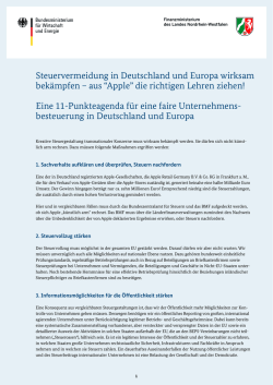Eine 11-Punkteage