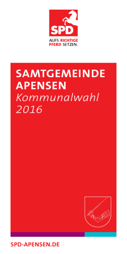 Spd Heft Din Lang2016 - SPD