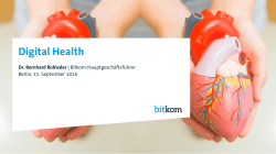 Digital Health