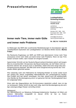 Original der Pressemitteilung